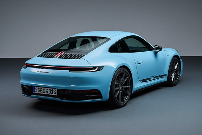 Porsche 911 Carrera T