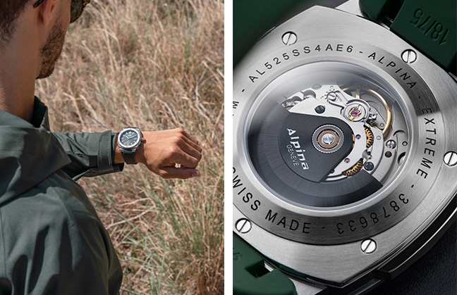 Alpiner Extreme Automatic