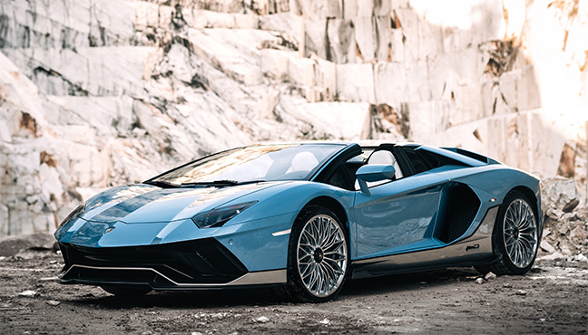 Aventador LP 780 Ultimae