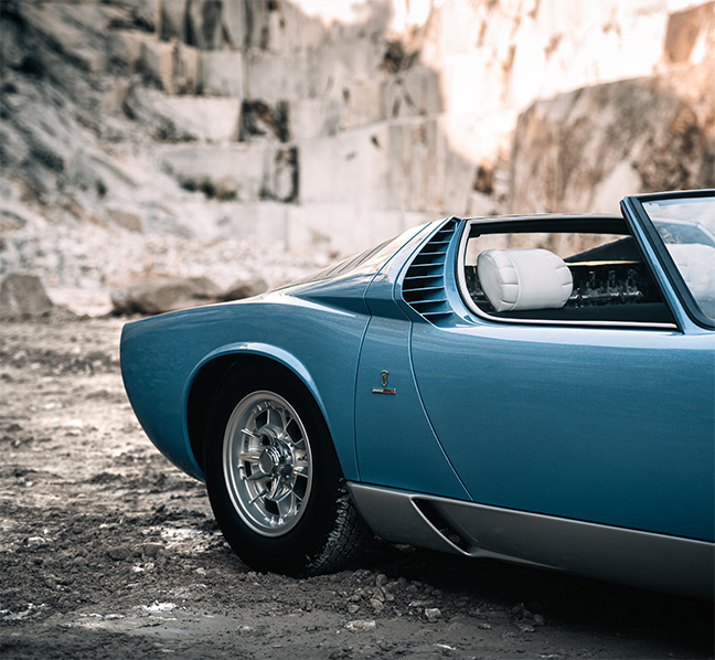 Miura Roadster