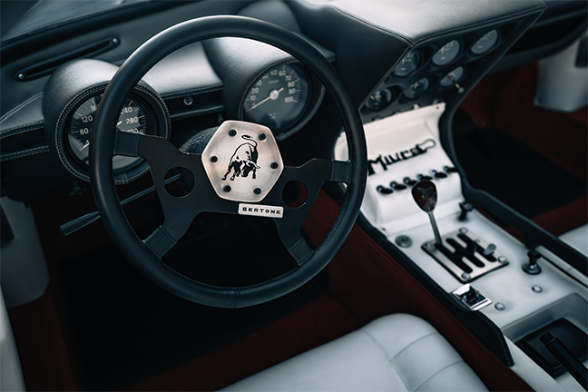 Miura Roadster