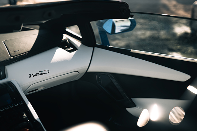 Aventador LP 780 Ultimae