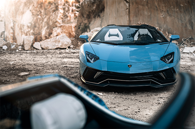Aventador LP 780 Ultimae