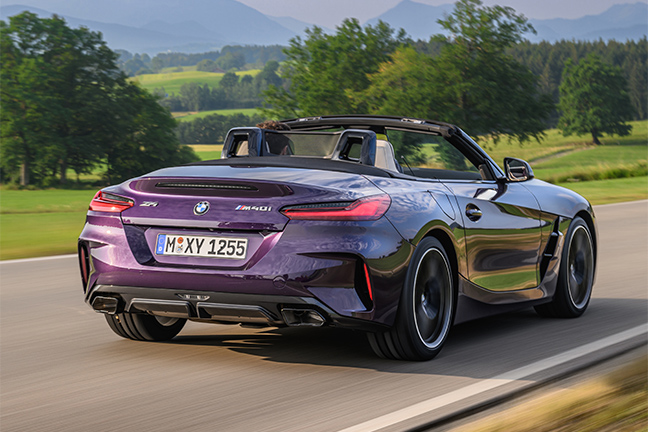 BMW Z4