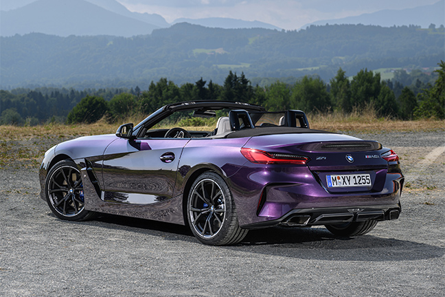 BMW Z4