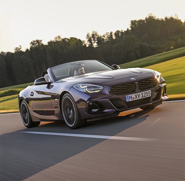 BMW Z4