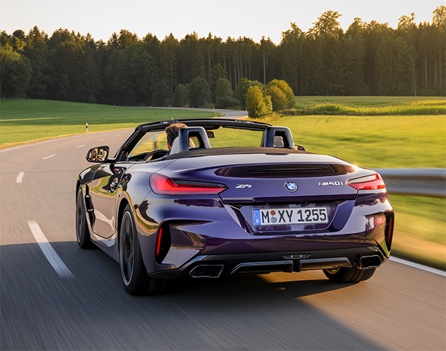 BMW Z4