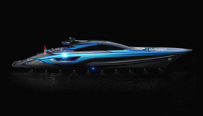 Bolide 170