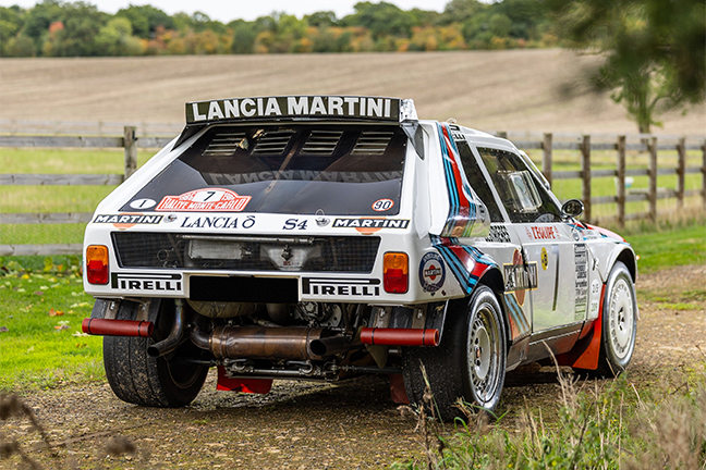 Lancia Delta S4