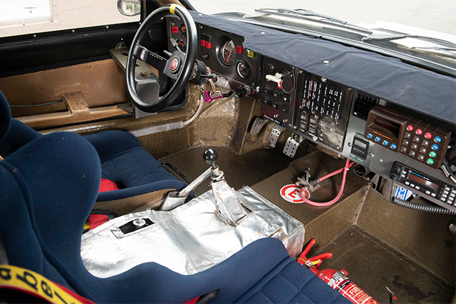 Lancia Delta S4