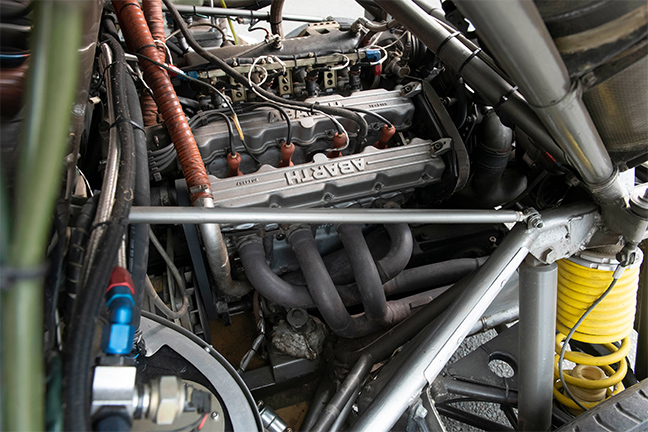 Lancia Delta S4