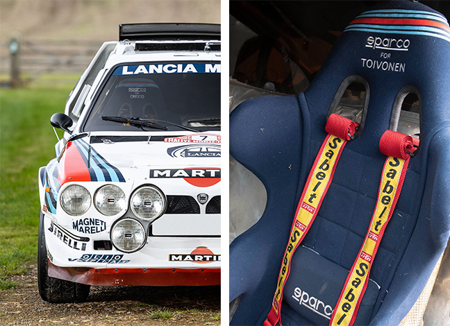 Lancia Delta S4
