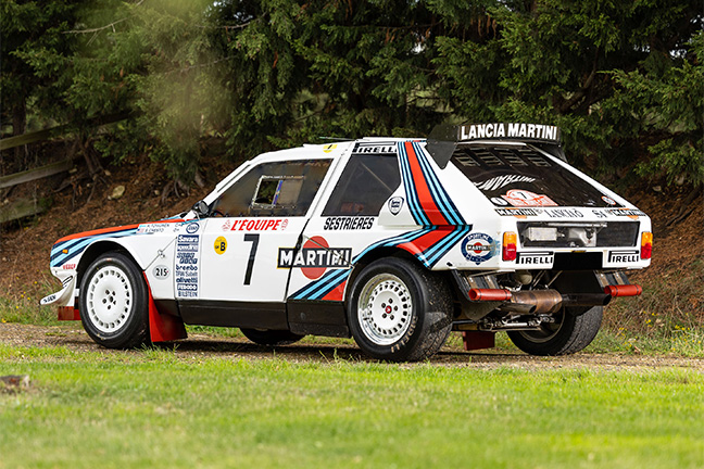 Lancia Delta S4