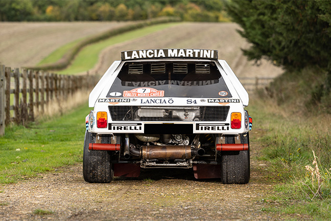 Lancia Delta S4
