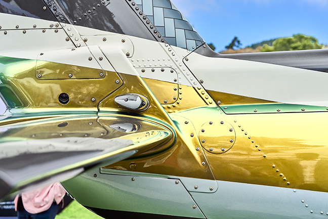 Bentley Baccalar x Flexjet