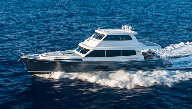 Grand Banks 85