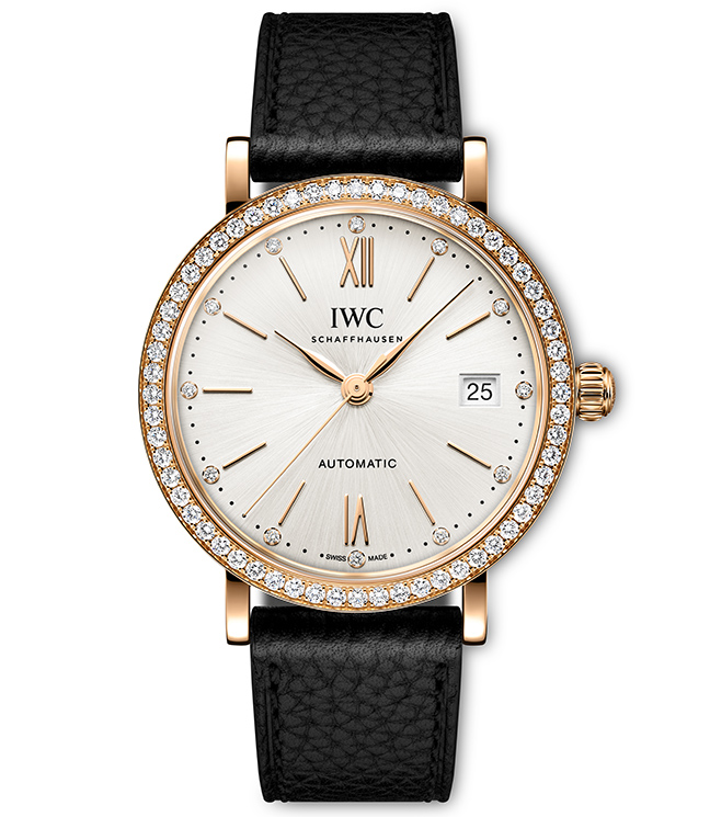 IWC Portofino Automatic 37