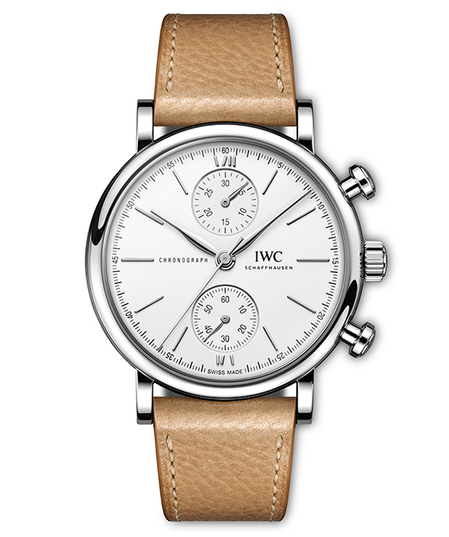 IWC Portofino Chronographe 39 mm