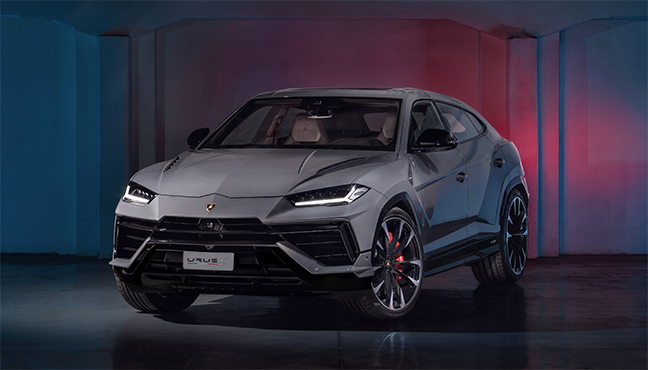 Lamborghini Urus S