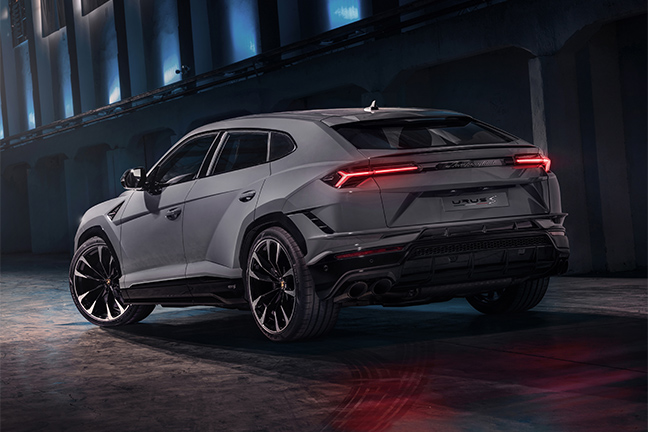 Lamborghini Urus S