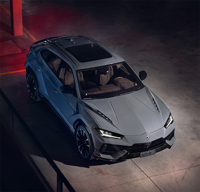 Lamborghini Urus S