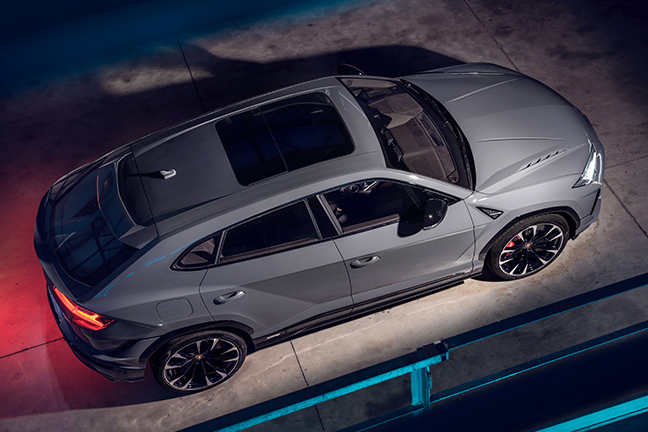 Lamborghini Urus S