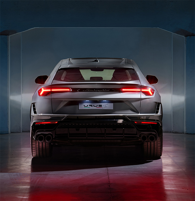Lamborghini Urus S