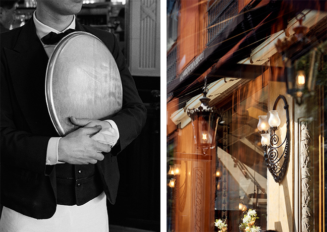 Les Deux Magots