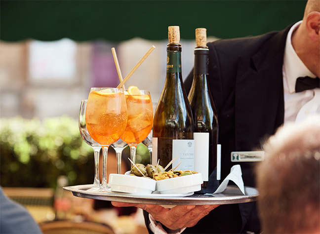 Les Deux Magots