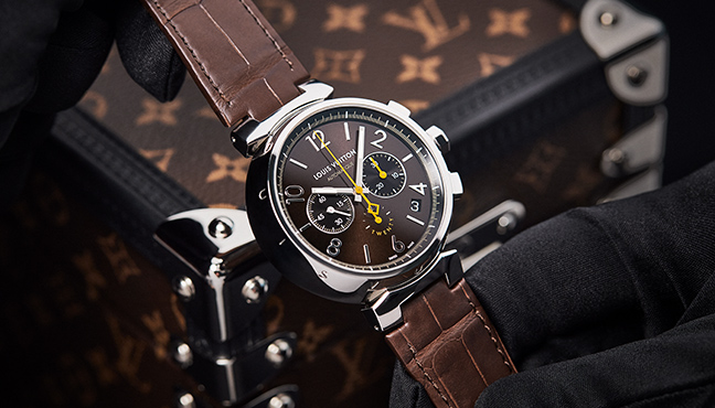 Louis Vuitton Tambour Twenty