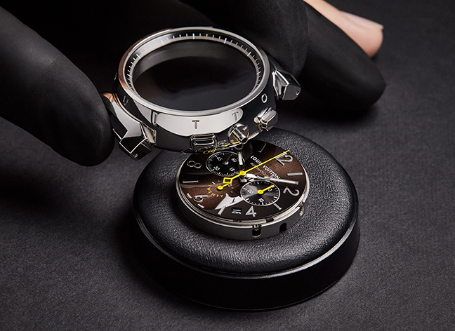 Louis Vuitton Tambour Twenty