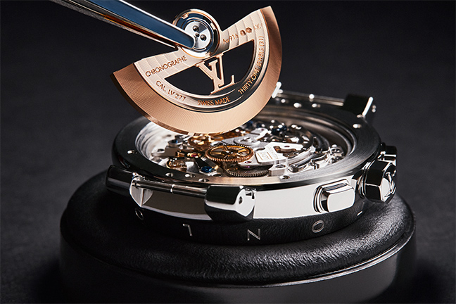 Louis Vuitton Tambour Twenty