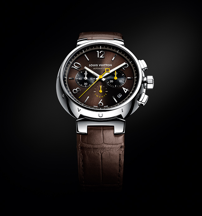 Louis Vuitton Tambour Twenty