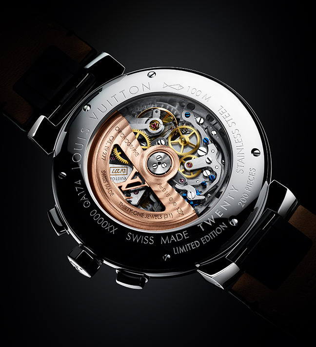 Louis Vuitton Tambour Twenty