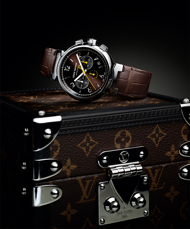 Louis Vuitton Tambour Twenty