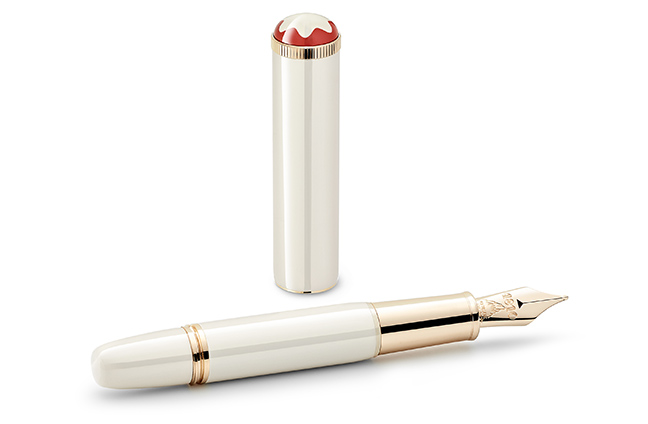 Montblanc Heritage Rouge et Noir Baby