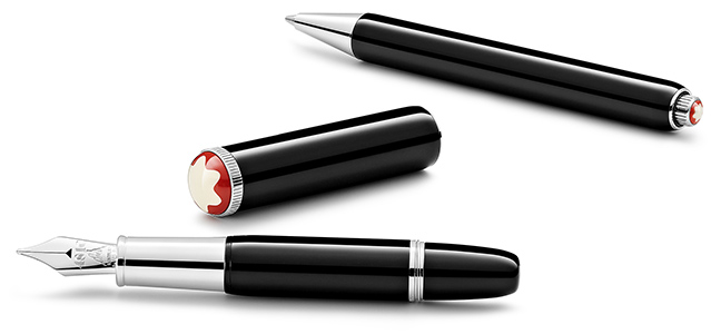 Montblanc Heritage Rouge et Noir Baby