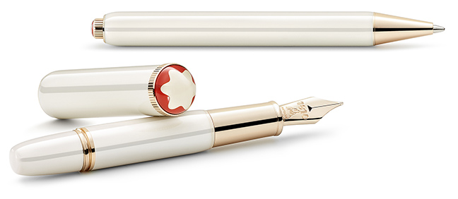 Montblanc Heritage Rouge et Noir Baby