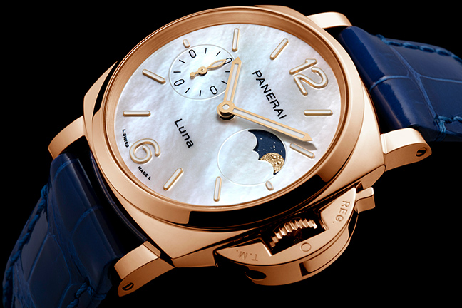 Panerai Luminor Due Luna