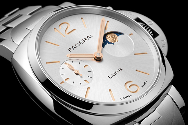 Panerai Luminor Due Luna