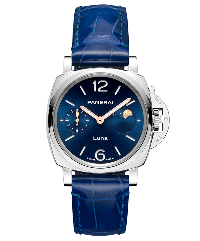 Panerai Luminor Due Luna