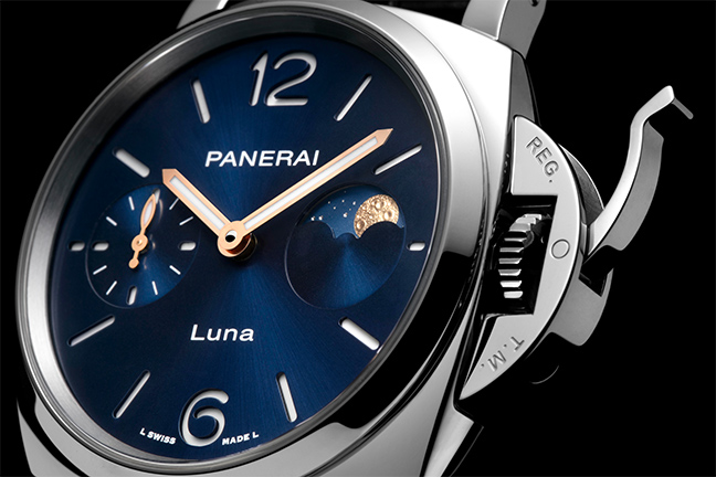 Panerai Luminor Due Luna