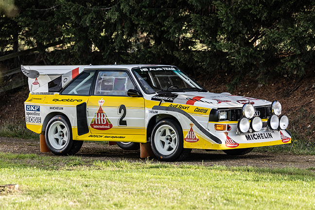 Audi Sport quattro S1 E2
