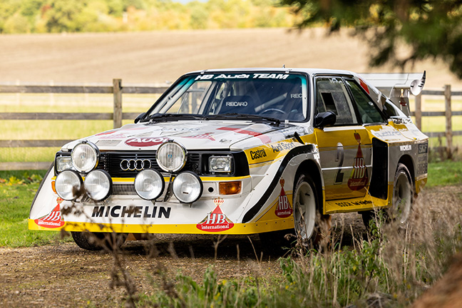 Audi Sport quattro S1 E2