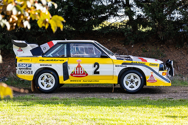 Audi Sport quattro S1 E2