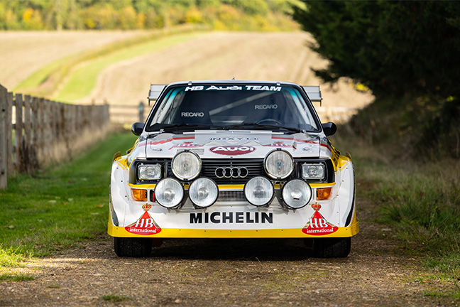 Audi Sport quattro S1 E2