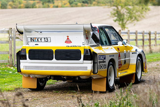 Audi Sport quattro S1 E2