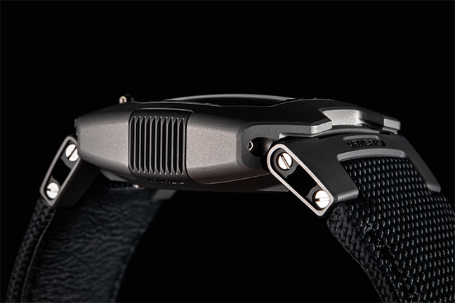 Urwerk UR-120 Spock