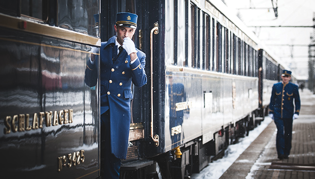 Venice Simplon-Orient-Express