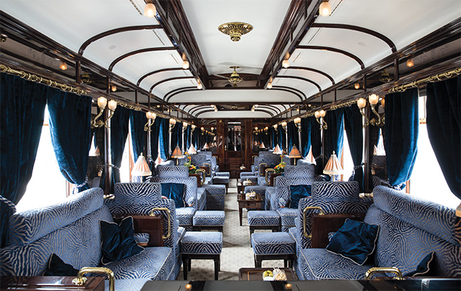 Venice Simplon-Orient-Express